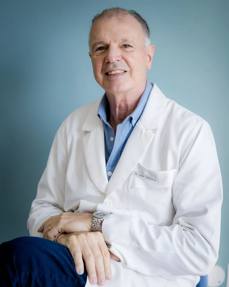 Dr. João Tebyriçá