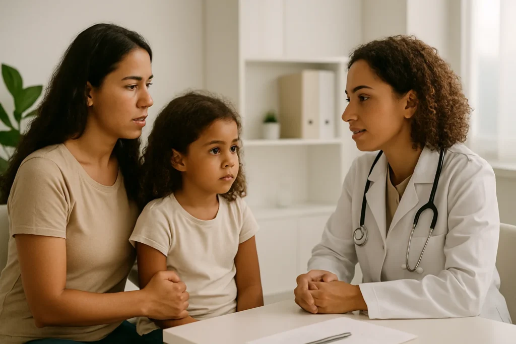 Diagnóstico Precoce de Alergias em Crianças