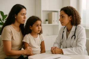 Diagnóstico Precoce de Alergias em Crianças