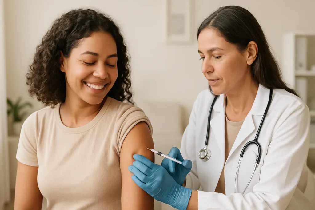 A Importância das Vacinas para Pacientes Alérgicos