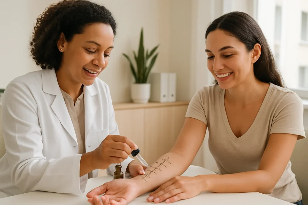 Teste Cutâneo: Como Funciona e Para Quem é Indicado