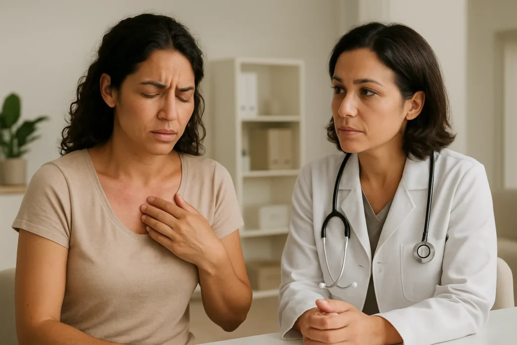 Reações a Medicamentos: Sintomas de Alerta